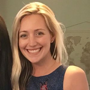 Meet your Posher, Kathryn